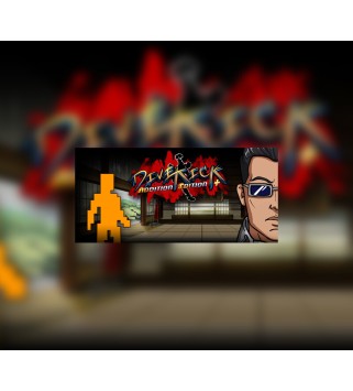 Divekick Steam Key GLOBAL